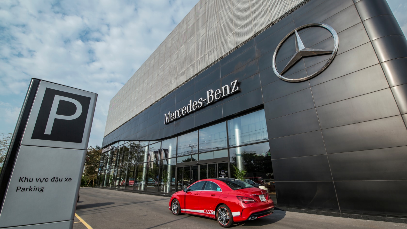 Danh sách địa chỉ trung tâm bảo hành Mercedes Benz cập nhật mới nhất